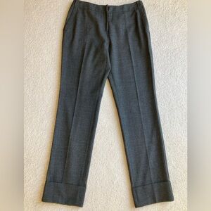 Antonio Marras wool blend pants
